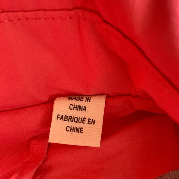 Save The Duck Ladies Lightweight Raincoat - Picture 14 of 16